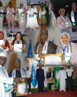 CONGRESS FOR SUSTAINABLE DEVELOPMENT OF NIGERIA (CSDN)